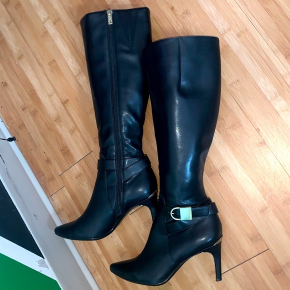 Calvin Klein Shoes - Calvin Klein High Boots